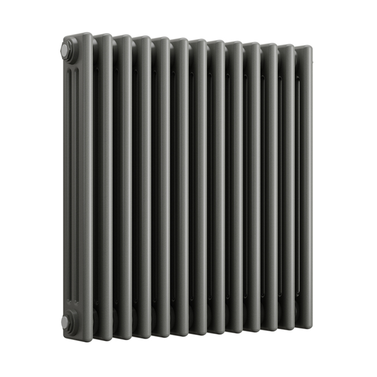 Anthracite Column Radiators