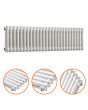 300 x 1193mm White Horizontal Traditional 2 Column Radiator