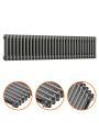 300 x 1508mm Anthracite Horizontal Traditional 2 Column Radiator