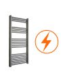 1800 x 293mm Antique Brass Vertical Traditional 2 Column Radiator
