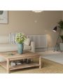 600 x 1193mm White Horizontal Traditional 3 Column Radiator