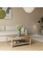 600 x 1193mm White Horizontal Traditional 3 Column Radiator