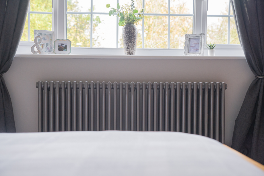 Bedroom Radiator